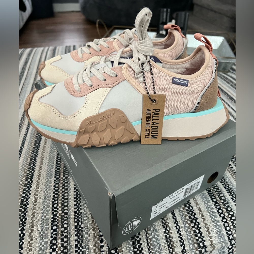 NWT/NIB: Palladium Troop Runners